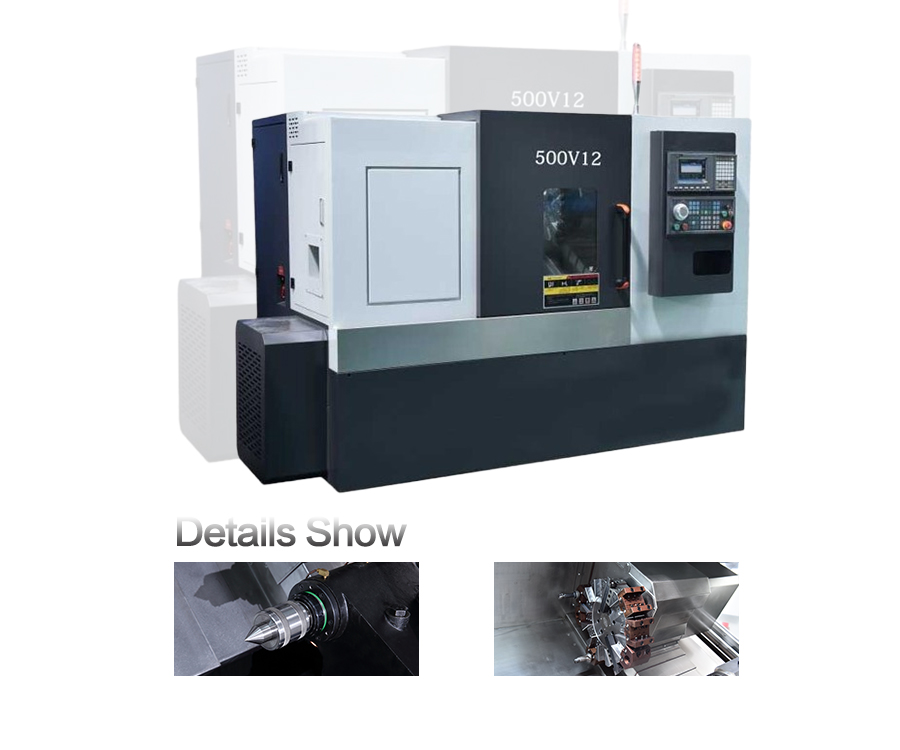 Reducing Manufacturing Costs with BOMAO CNC Lathes