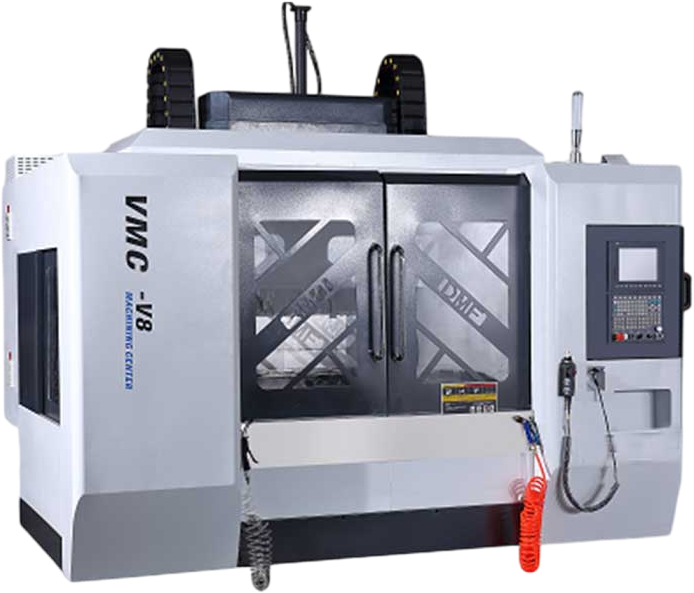 High-Speed Precision: BoMao CNC for Metalworking Excellence