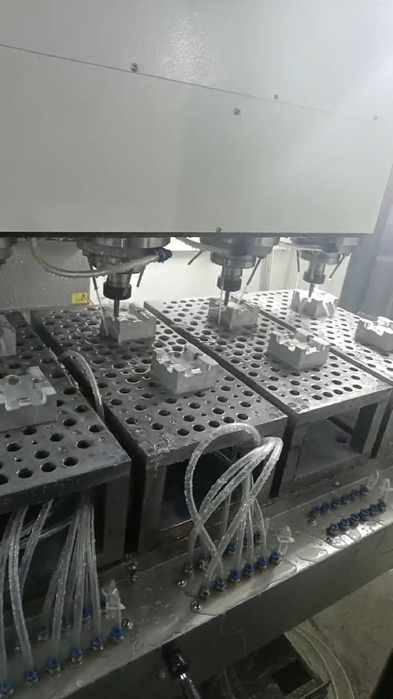 Advanced CNC Technology for Automotive Precision