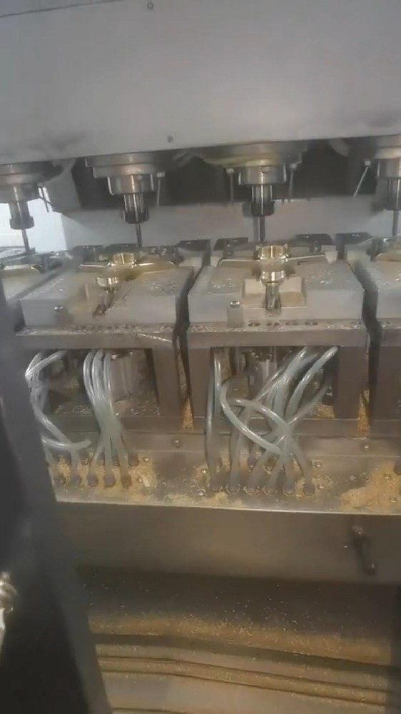 CNC Machining Excellence for Faucet Manufacturing