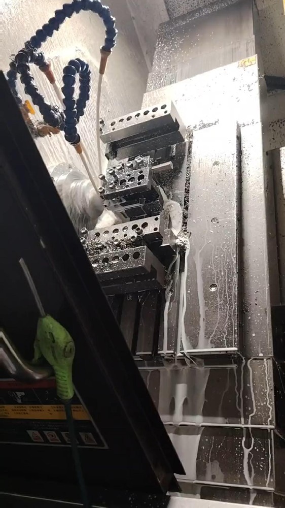 High-Precision CNC Machines for Aerospace Applications