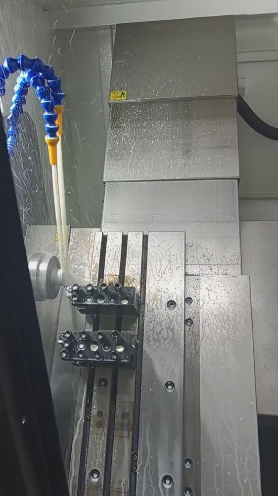 BoMao CNC Lathes: A Game-Changer for Bathroom Hardware Manufacturing