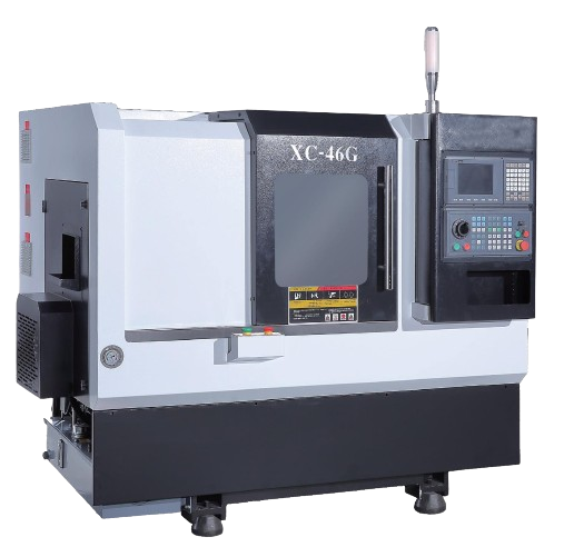 XC36G/XC46G CNC Lathe Machine Streamline bathroom hardware manufacturing with CNC lathe